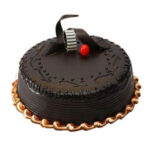 1 Kg Chocolate Truffle Cake 1499