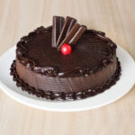 Chocolate Truffle Cake 1 Kg 1340