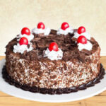 Black Forest Cake 1/2 Kg 699