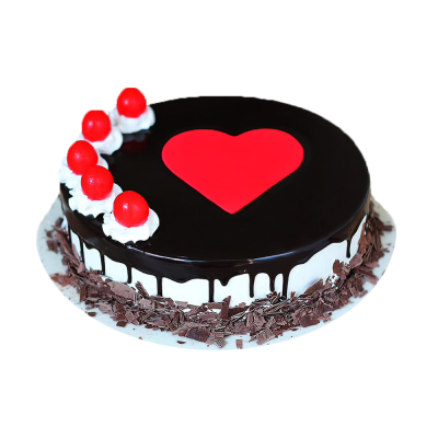 1 Kg Black Forest Cake