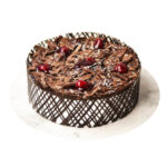 1 Kg Special Black Forest Cake