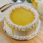 1 Kg Butter Scotch Cake 1299