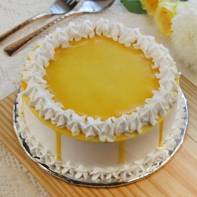 1 Kg Butter Scotch Cake